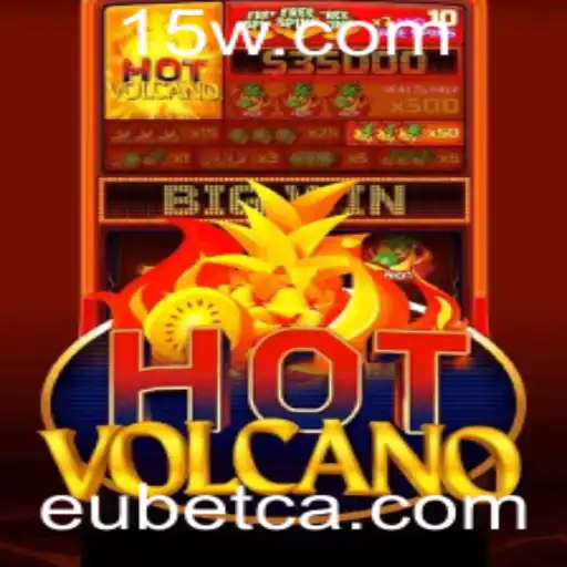 HotVolcano: O Novo Fenômeno de Entretenimento no EUbet