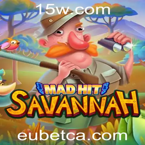 Aventura na Savana: Explorando o Mundo de MadHitSavannah