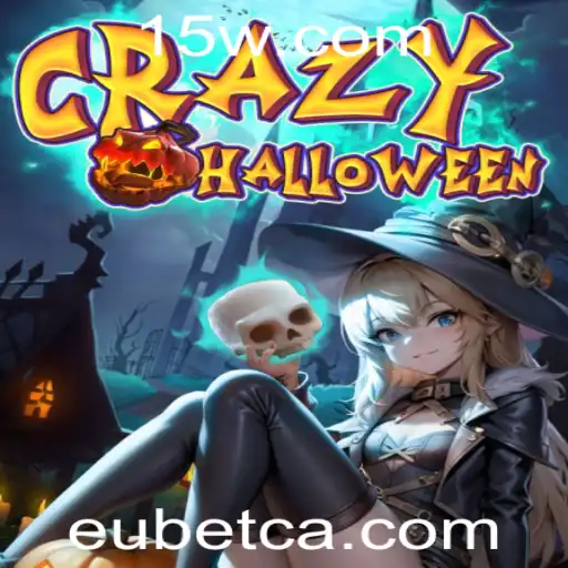 CrazyHalloween: A Nova Sensação do Mundo dos Jogos com EUbet