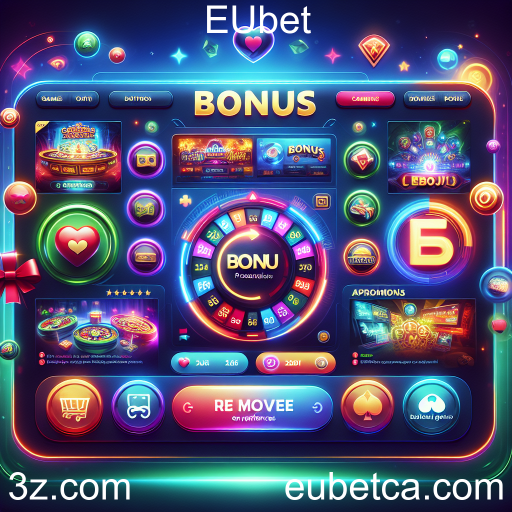 Descubra a Categoria 'Bônus' do EUbet: Oportunidades Imperdíveis para Jogadores
