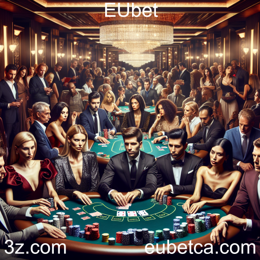 Explorando o Mundo do Poker em EUbet
