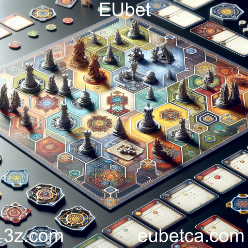 Descubra a Categoria de Jogos de Estratégia no EUbet