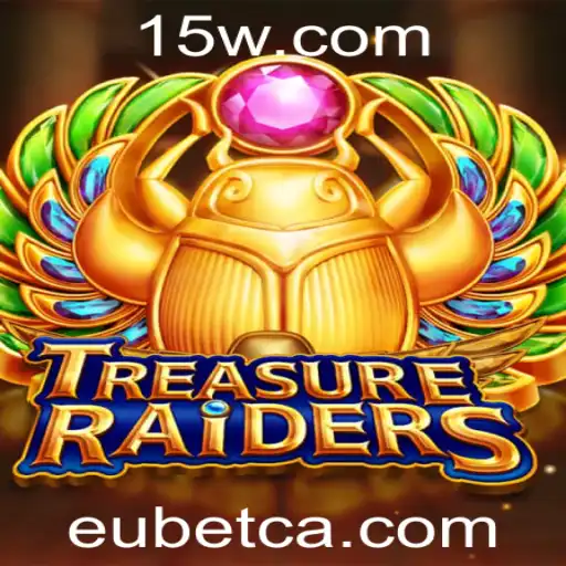 Descubra TREASURERAIDERS: Uma Aventura Emocionante do EUbet